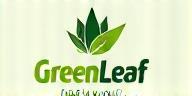 GreenLeaf Naturals Logo