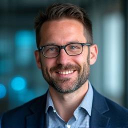 Photo of Ben Carter, Lead Web & UX Designer at RekaVista Design