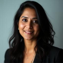 Photo of Priya Sharma, Senior Brand Strategist at RekaVista Design