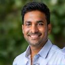 Photo of Rajiv Patel, Founder of GreenLeaf Naturals