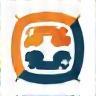 Collaboration icon showing teamwork