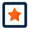 Excellence icon symbolizing quality